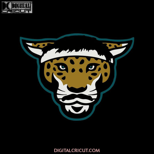 Logo Jaguars Svg, Football Jaguars Svg, NFL Svg, Cricut File, Clipart, Jacksonville Jaguars Svg, Football Svg, Sport Svg, Love Football Svg26