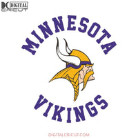 Minnesota Vikings Svg, Vikings Logo Svg, NFL Svg, Cricut File, Clipart, Leopard Svg, Sport Svg, Football Svg6