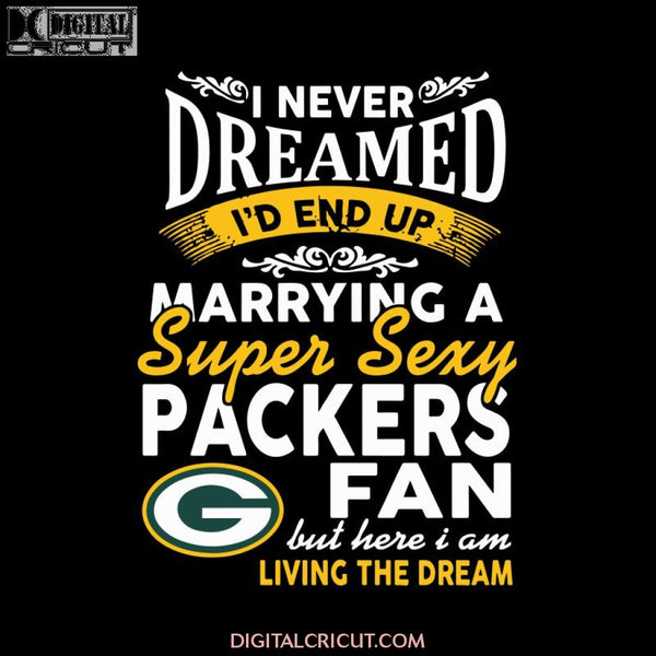 Packers Football Fan Svg, Green Bay Packers Svg, Packers Quotes, Cricut Silhouette, Clipart, NFL Svg, Football Svg, Sport Svg
