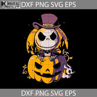 Skellington Pumpkin Halloween Svg Jack Svg Horror Movie Svg Halloween Gift Funny Cuties Cricut File