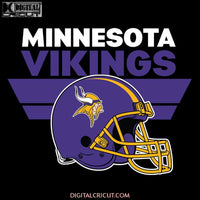 Minnesota Vikings Svg, Pittsburgh Steelers Hat Svg, Cricut File, Clipart, NFL Svg, Football Svg, Sport Svg, Love Football Svg, Png, Eps, Dxf