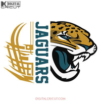 Logo Jaguars Svg, Football Jaguars Svg, NFL Svg, Cricut File, Clipart, Jacksonville Jaguars Svg, Football Svg, Sport Svg, Love Football Svg29