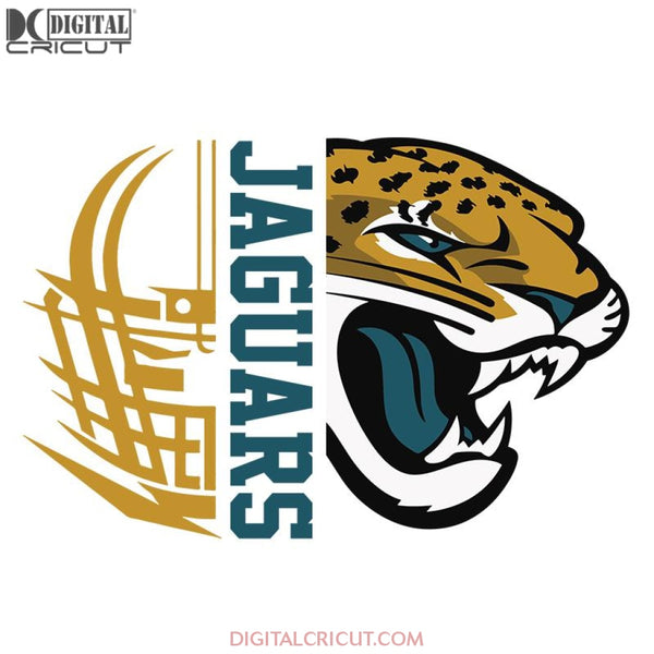 Logo Jaguars Svg, Football Jaguars Svg, NFL Svg, Cricut File, Clipart, Jacksonville Jaguars Svg, Football Svg, Sport Svg, Love Football Svg29