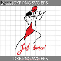 Cute Couple Dancing Svg Svg Valentines Day Svg Cricut File Clipart Png Eps Dxf