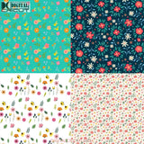 Digital Papers Scrapbook Pattern Paper Background Wallpaper 12*12Inches -300Dpi