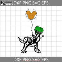 Dinosaur Skeleton Svg Halloween Cricut File Clipart Png Eps Dxf