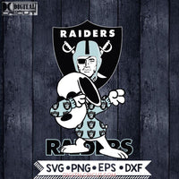 Las Vegas Raiders Snoopy Dabbing Svg, NFL Svg, Football Svg, Cricut File, Svg