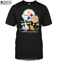 Pittsburgh Steelers Svg, Snoopy And Peanut Svg, Cricut File, Clipart, NFL Svg, Football Svg, Sport Svg, Love Football Svg, Png, Eps, Dxf 2