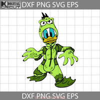 Duck Halloween Costume Funny Svg Cricut File Clipart Png Eps Dxf