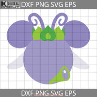 Ears Svg Cartoon Cricut File Clipart Png Eps Dxf