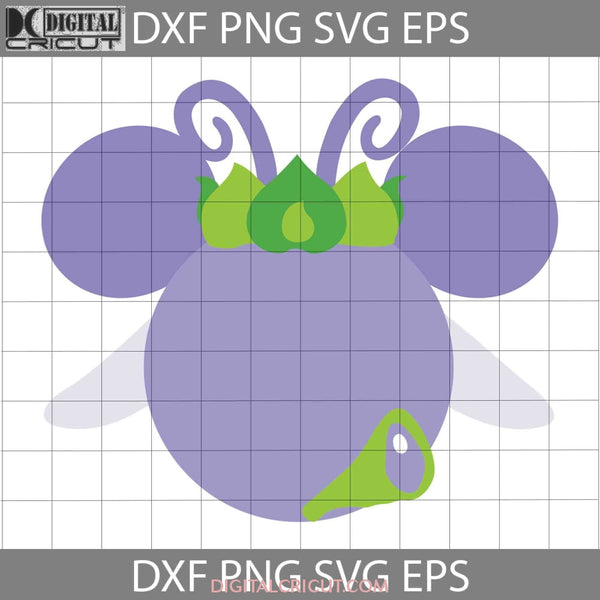 Ears Svg Cartoon Cricut File Clipart Png Eps Dxf