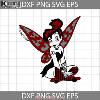 Evil Tinkerbell Svg Halloween Svg Gift Cricut File Clipart Png Eps Dxf