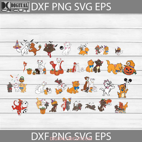 Family Svg Bundle Halloween Svg Cricut File Clipart Png Eps Dxf