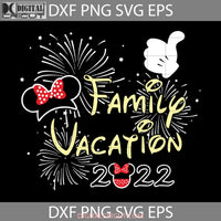 Family Svg Vacation Svg Cartoon Cricut File Clipart Png Eps Dxf