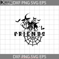 Friends Svg Lock Shock Barrel Svg Halloween Cricut File Clipart Png Eps Dxf