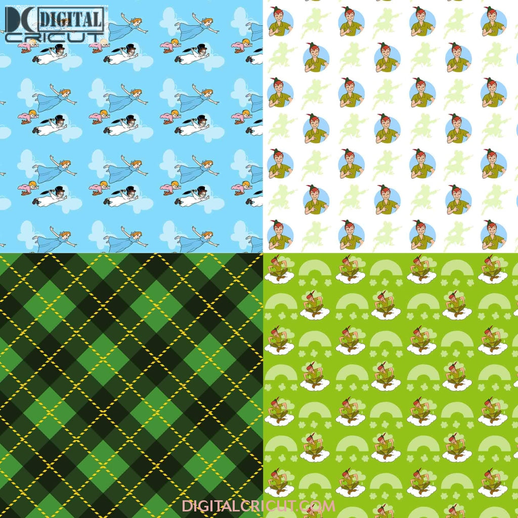 Funny Seamless Pattern, Scrapbook Papers, Pattern Paper, Background, W ...