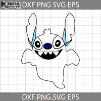 Ghost Stitch Svg Halloween Svg Cricut File Clipart Png Eps Dxf