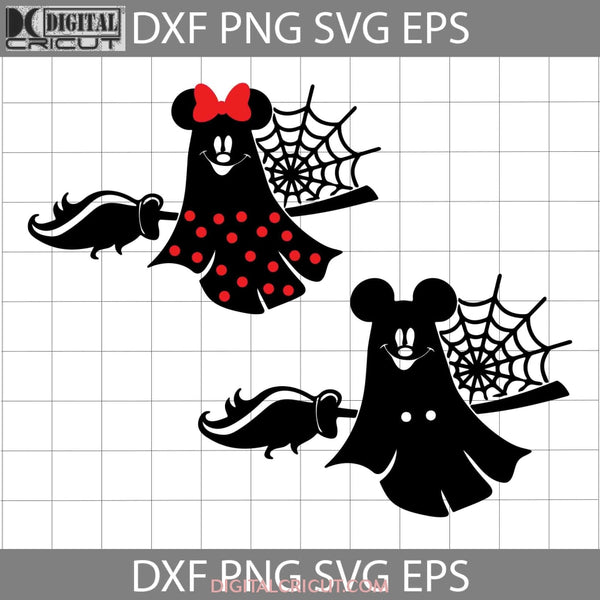 Ghost Svg Halloween Cricut File Clipart Png Eps Dxf