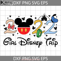 Girls Trip Svg 2022 Women Matching Cartoon Cricut File Clipart Png Eps Dxf