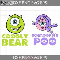 Googly Bear And Schmoopsie Poo Svg Cartoon Cricut File Clipart Png Eps Dxf