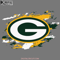 Green Bay Packers Cut File, Packers Quotes, Cricut Silhouette, Clipart, NFL Svg, Football Svg, Sport Svg, Distressed Svg