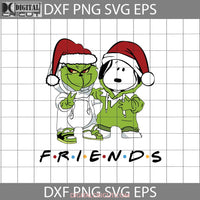 Grinch And Snoopy Christmas Svg Cartoon Svg Gift Cricut File Clipart Png Eps Dxf