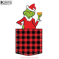 Grinch Drink Wine Buffalo Svg, Wine Svg, Santa Svg, Snowman Svg, Christmas Svg, Merry Christmas Svg, Bake Svg, Cake Svg, Cricut File, Clipart