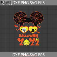 Halloween 2022 Svg Cricut File Clipart Png Eps Dxf