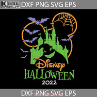 Halloween 2022 Svg Oogie Boogie Mickey Ears Svg Cricut File Clipart Png Eps Dxf