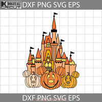 Halloween Mickey Castle Svg Svg Cricut File Clipart Png Eps Dxf