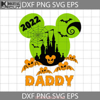 Halloween Daddy And Mommy Svg Trick Or Treat Cricut File Clipart Png Eps Dxf