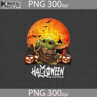 Halloween Is Coming Png Images Digital 300Dpi