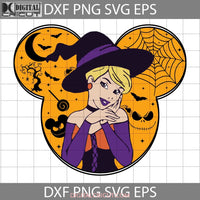 Halloween Party Svg Cricut File Clipart Png Eps Dxf