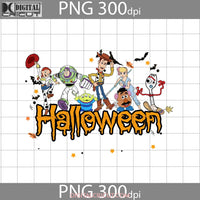 Halloween Png Images Digital 300Dpi