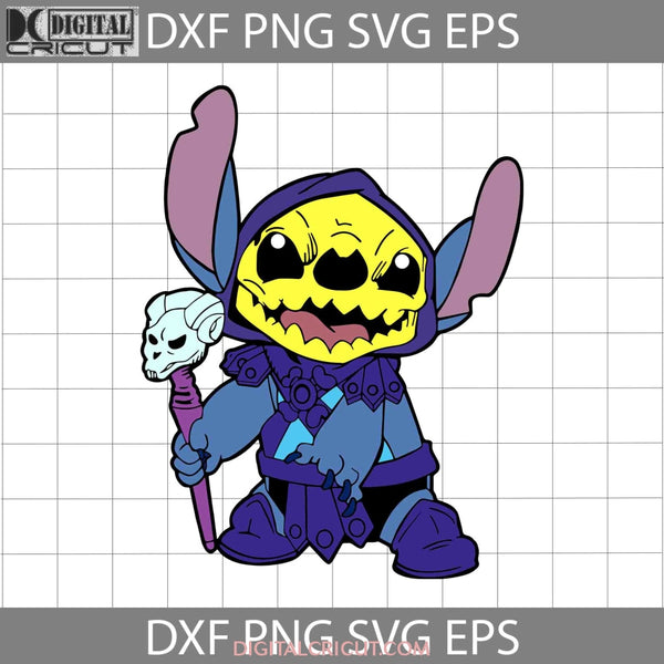 Halloween Stitch Svg Cricut File Clipart Png Eps Dxf