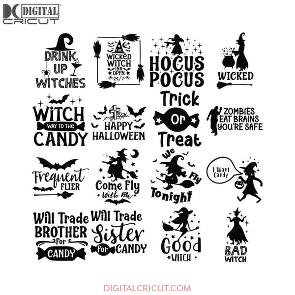 Halloween Svg, Costume Svg, Witch Svg, Hocus Pocus Svg, Funny Quotes, Cricut File