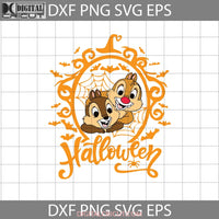 Halloween Svg Couple Svg Cricut File Clipart Png Eps Dxf