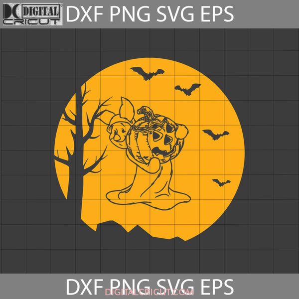 Halloween Vintage Svg Boo Cricut File Clipart Svg Png Eps Dxf