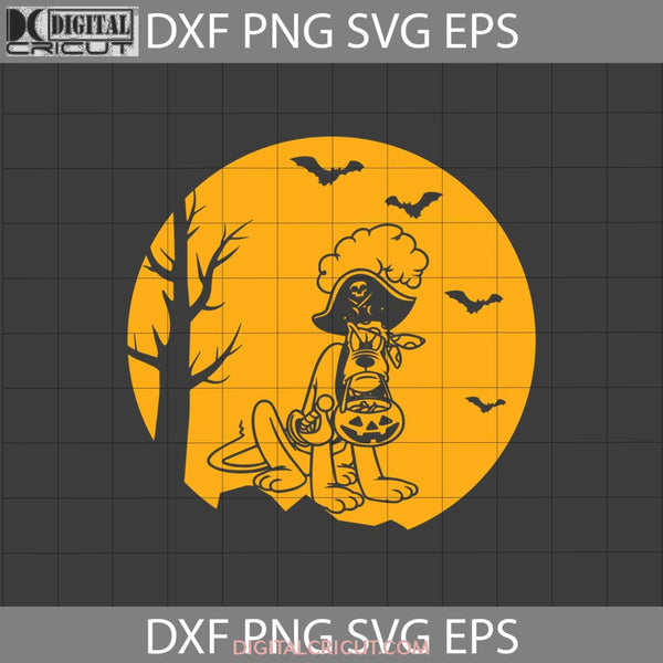 Halloween Vintage Svg Cricut File Clipart Svg Png Eps Dxf