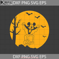 Halloween Vintage Svg Cricut File Clipart Svg Png Eps Dxf