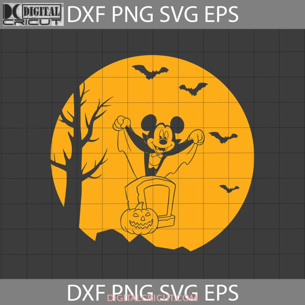 Halloween Vintage Svg Cricut File Clipart Svg Png Eps Dxf