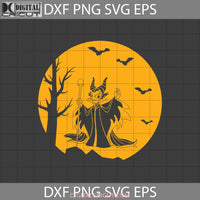 Halloween Vintage Svg Cricut File Clipart Svg Png Eps Dxf