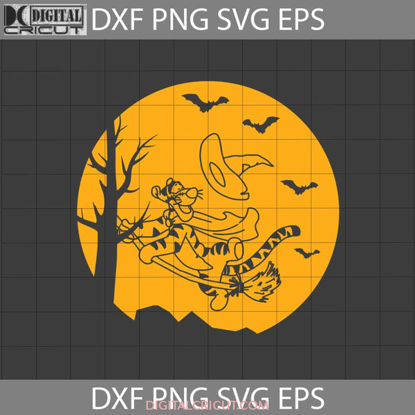 Halloween Vintage Svg Witch Cricut File Clipart Svg Png Eps Dxf