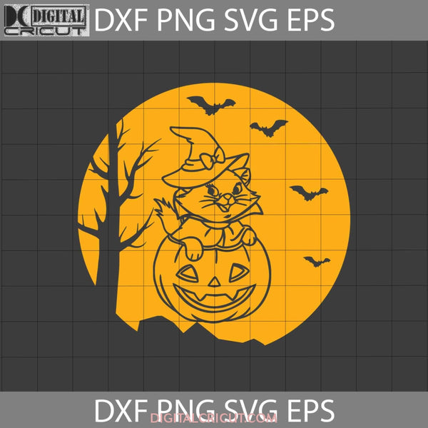 Halloween Vintage Svg Witch Cricut File Clipart Svg Png Eps Dxf