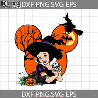 Snow White Halloween Witchy Svg Cricut File Clipart Png Eps Dxf