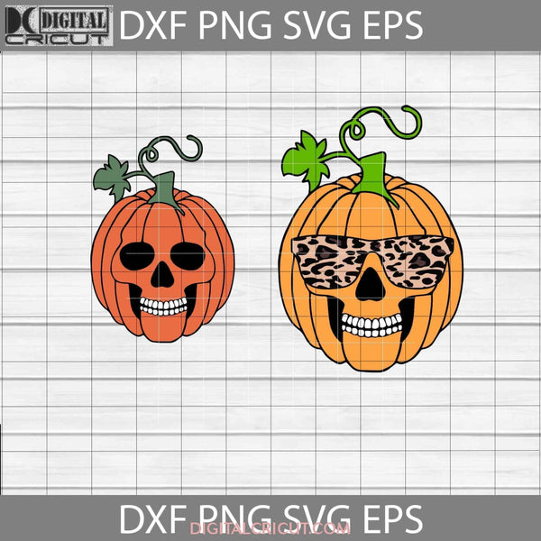 Happy Couple Pumpkin Svg Halloween Gift Funny Cuties Horror Cricut File Clipart Png Eps Dxf