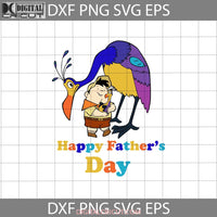 Happy Fathers Day Svg Up Svg Russell Father Cricut File Clipart Png Eps Dxf