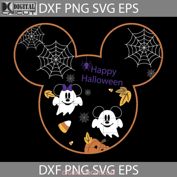 Happy Halloween Day Svg Cricut File Clipart Png Eps Dxf