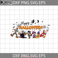 Happy Halloween Svg Costume Svg Cricut File Clipart Png Eps Dxf