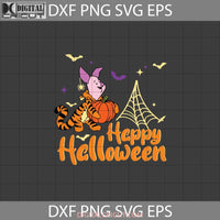 Happy Halloween Svg Svg Cricut File Clipart Png Eps Dxf